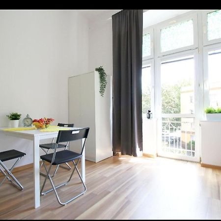 Sunny Studio In The City Center Łódź Dış mekan fotoğraf